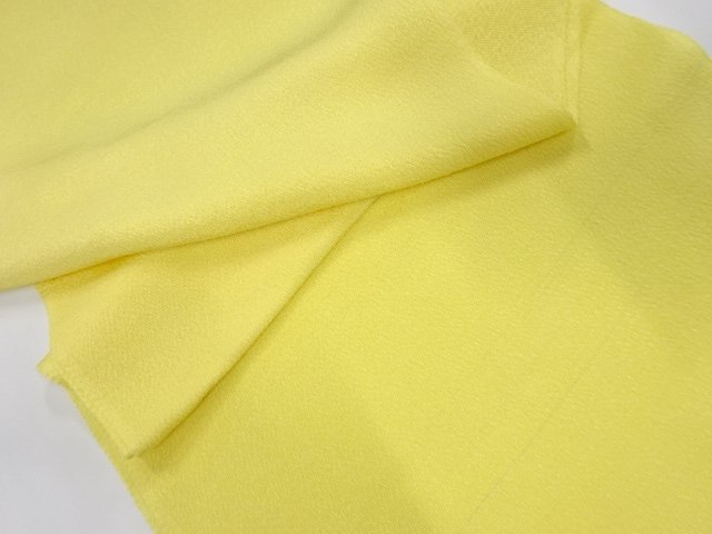  未使用品　正絹　縮緬地　帯揚げ